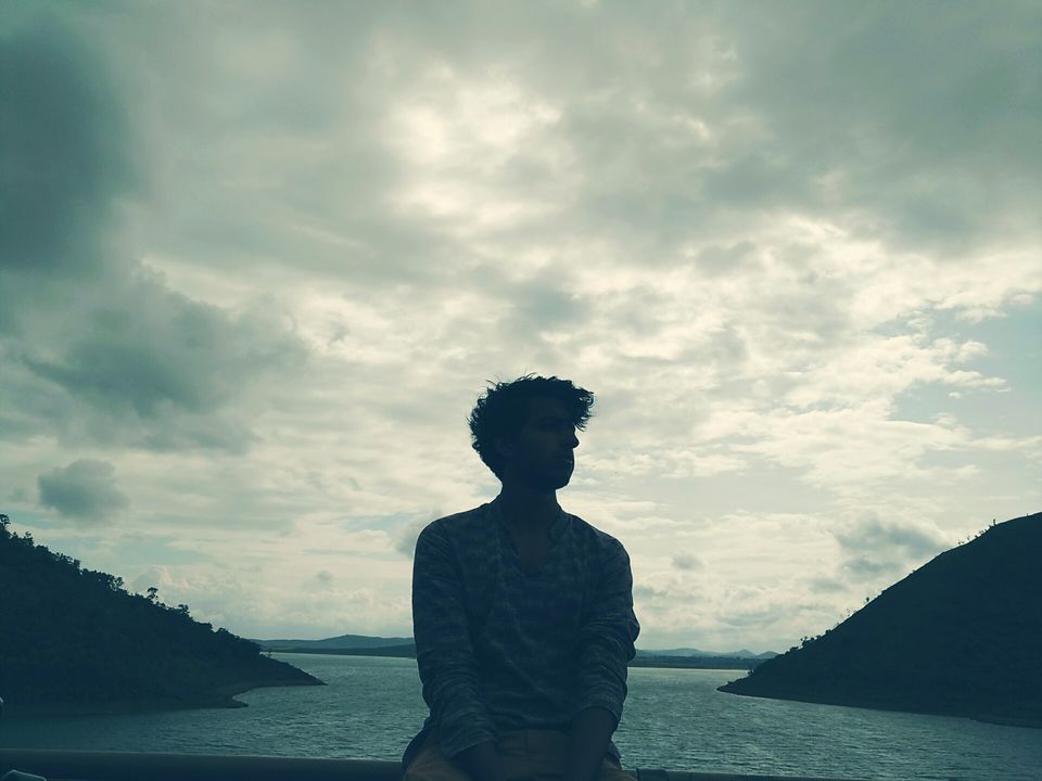 Photo of Unexplored Beauty of Karnataka: Vani Vilas Sagara Dam 5/5 by Pratik Agrawal