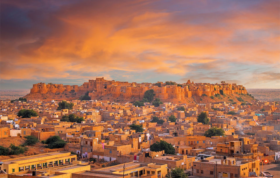 Photo of Rich Culture and Heritage of Jaisalmer by Sparsh Jethwani