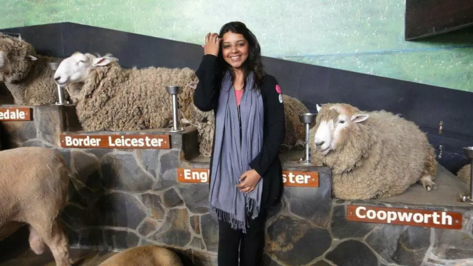 Photo of Agrodome, Ngongotaha, New Zealand by Anushree Kedia Jalan
