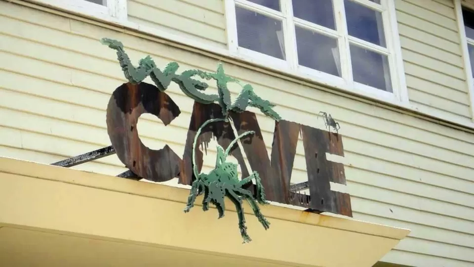 Photo of The Weta Cave, Wellington, New Zealand by Anushree Kedia Jalan