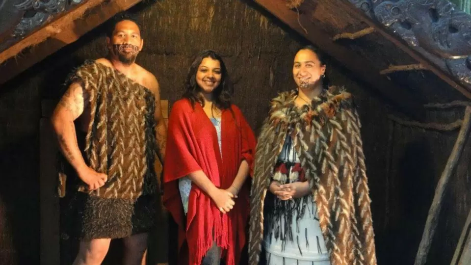 Photo of Toi maori aotearoa by Anushree Kedia Jalan