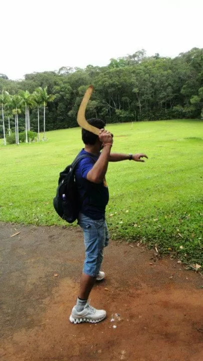 Photo of Kuranda Rainforest Retreat, Green Hills Road, Kuranda, Queensland, Australia by Anushree Kedia Jalan