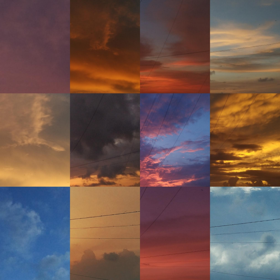 Photo of Bombay Skies - A Lockdown Love Story 2/2 by Rachna Chandira