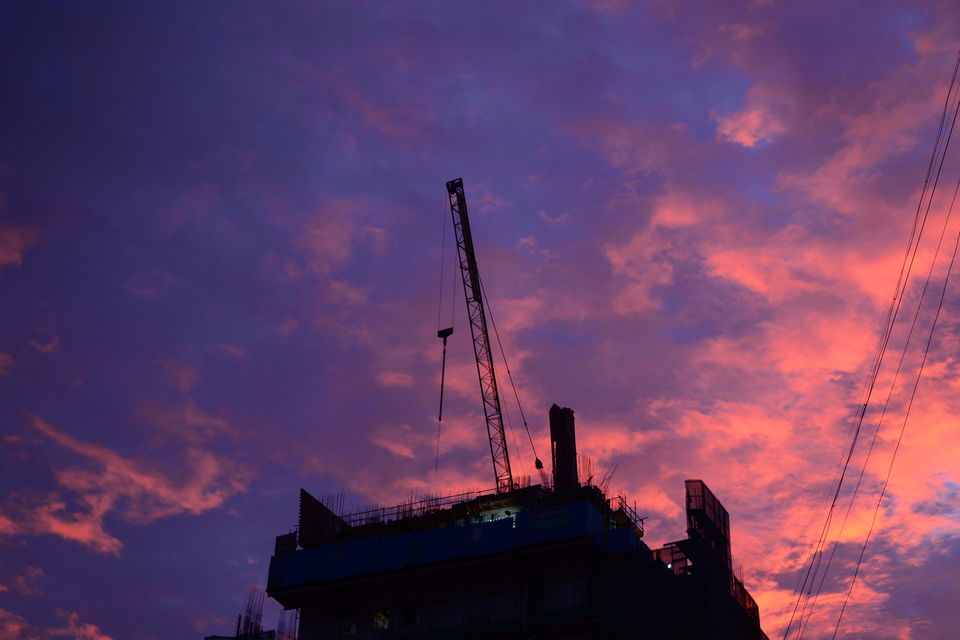 Photo of Bombay Skies - A Lockdown Love Story by Rachna Chandira