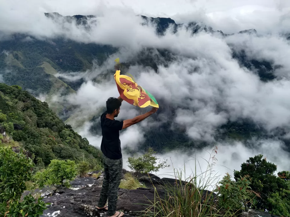 Photo of Fascinating Sri Lanka – Beautiful cultural harmony by Pavithra Jinadasa