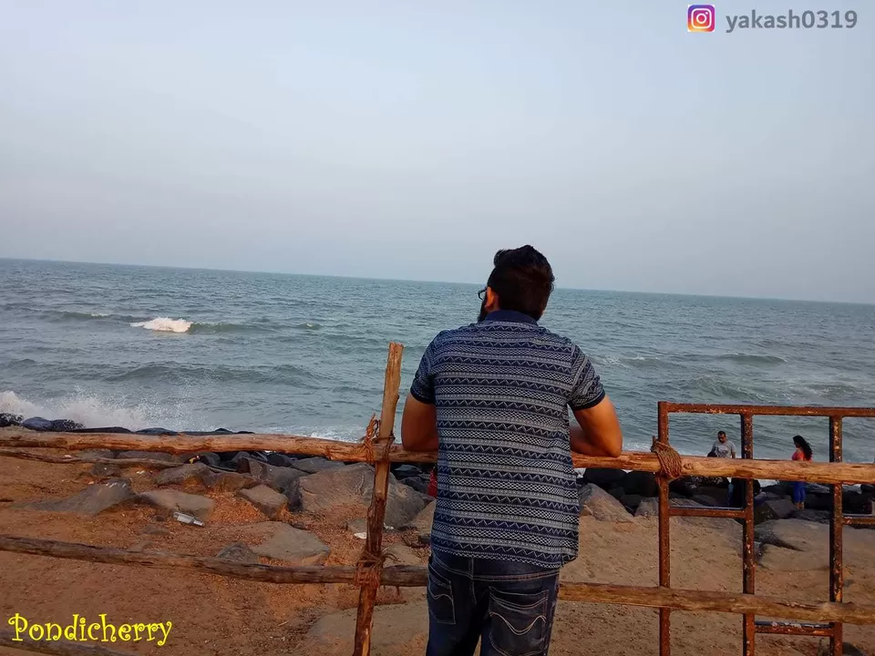 Photo of Pondicherry, Puducherry, India by Akash Yadav