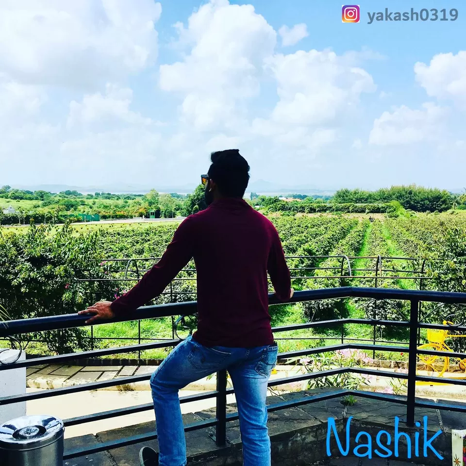Photo of Nashik, Maharashtra, India by Akash Yadav