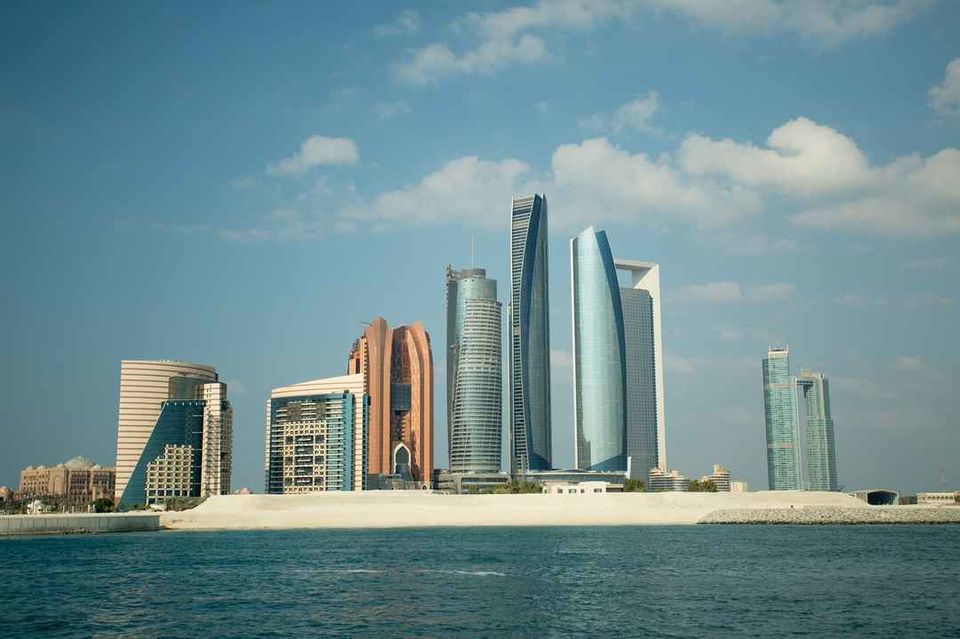 Photo of ASTONISHING & ARISTOCRATIC ABU DHABI by Akash Yadav