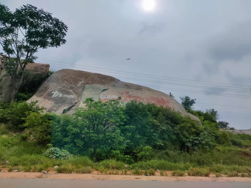 Photo of Misty Hills near Sillicon valley of India: Devarayanadurga Hills #bengalurudiaries by Jincy Jacob