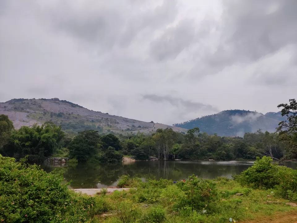 Photo of Misty Hills near Sillicon valley of India: Devarayanadurga Hills #bengalurudiaries by Jincy Jacob