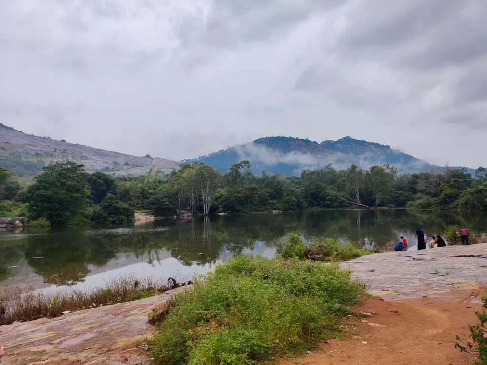 Photo of Misty Hills near Sillicon valley of India: Devarayanadurga Hills #bengalurudiaries by Jincy Jacob