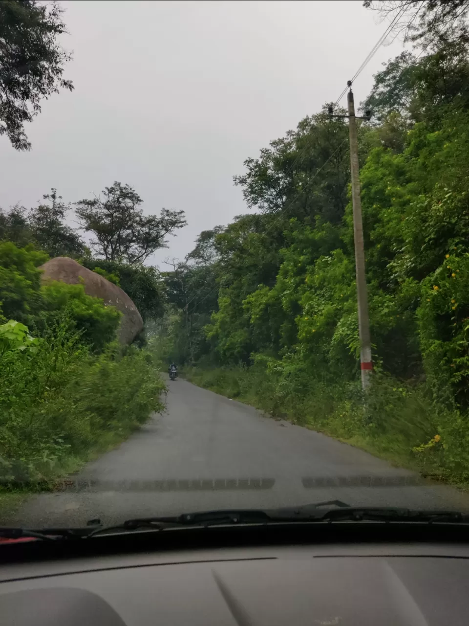 Photo of Misty Hills near Sillicon valley of India: Devarayanadurga Hills #bengalurudiaries by Jincy Jacob