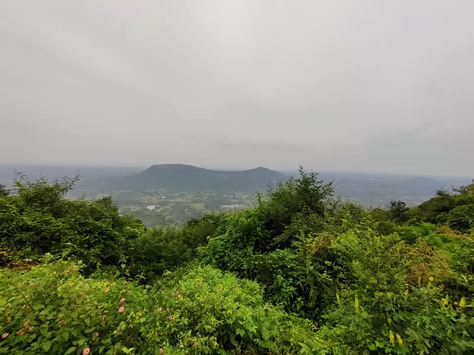 Photo of Misty Hills near Sillicon valley of India: Devarayanadurga Hills #bengalurudiaries by Jincy Jacob