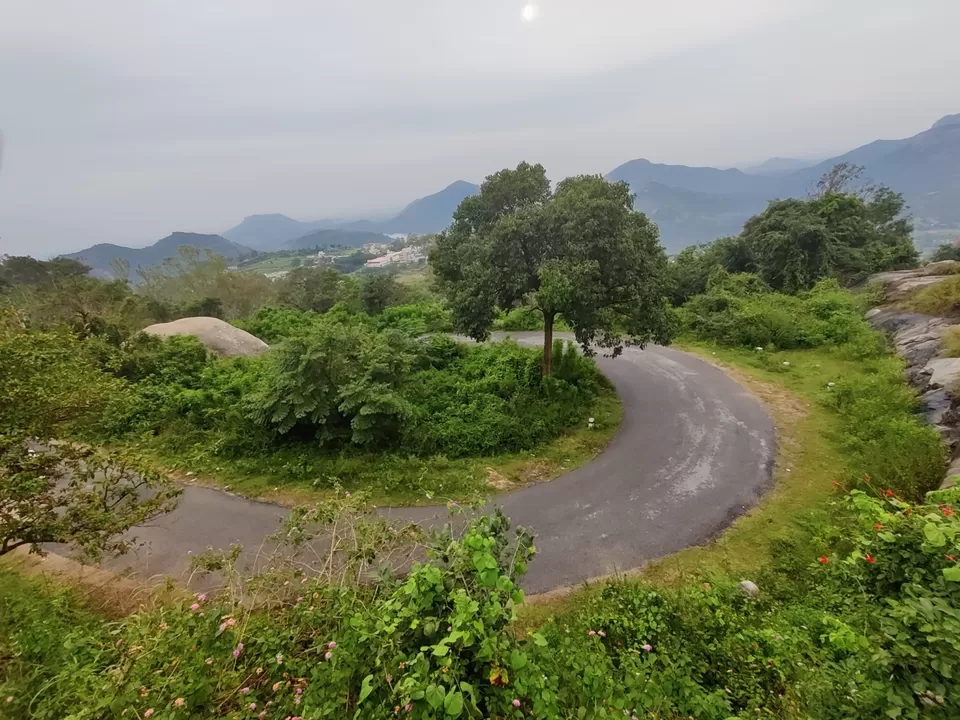 Photo of Misty Hills near Sillicon valley of India: Devarayanadurga Hills #bengalurudiaries by Jincy Jacob