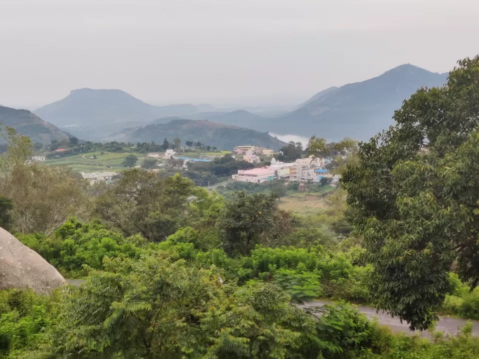 Photo of Misty Hills near Sillicon valley of India: Devarayanadurga Hills #bengalurudiaries by Jincy Jacob