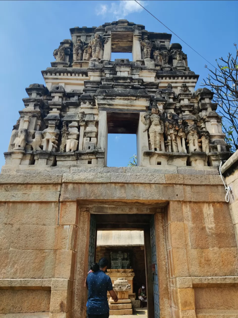 Photo of Sri Chennakesava Temple by Jincy Jacob