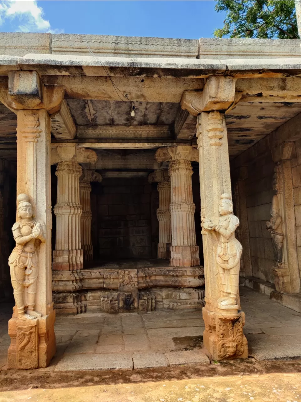 Photo of Sri Chennakesava Temple by Jincy Jacob