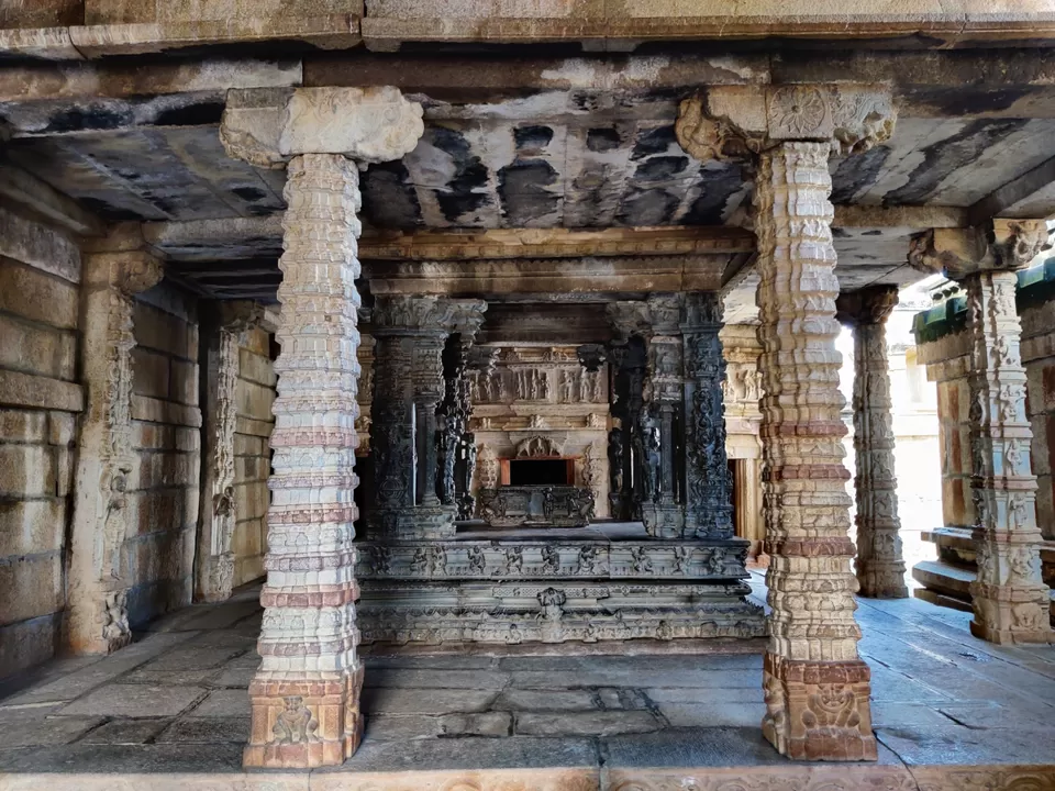 Photo of Don't miss this offbeaten temple when you visit Horsley Hills: Sri Chennakeshava Temple!! by Jincy Jacob