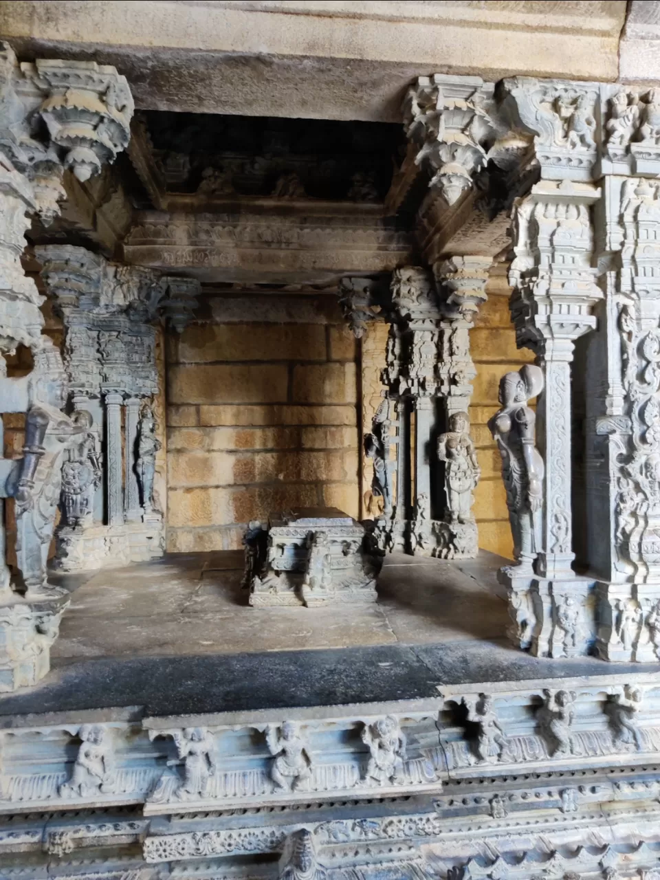 Photo of Don't miss this offbeaten temple when you visit Horsley Hills: Sri Chennakeshava Temple!! by Jincy Jacob