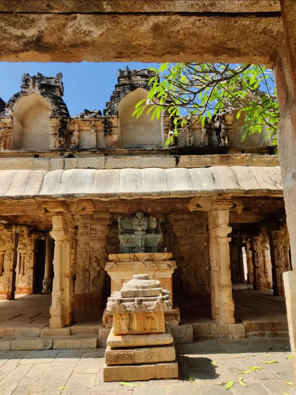 Photo of Don't miss this offbeaten temple when you visit Horsley Hills: Sri Chennakeshava Temple!! by Jincy Jacob