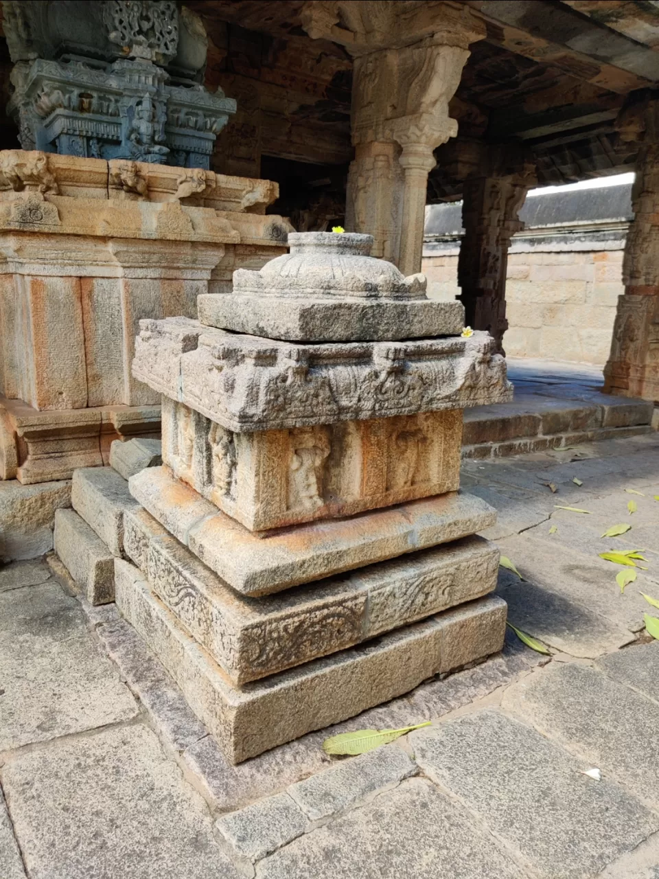 Photo of Don't miss this offbeaten temple when you visit Horsley Hills: Sri Chennakeshava Temple!! by Jincy Jacob
