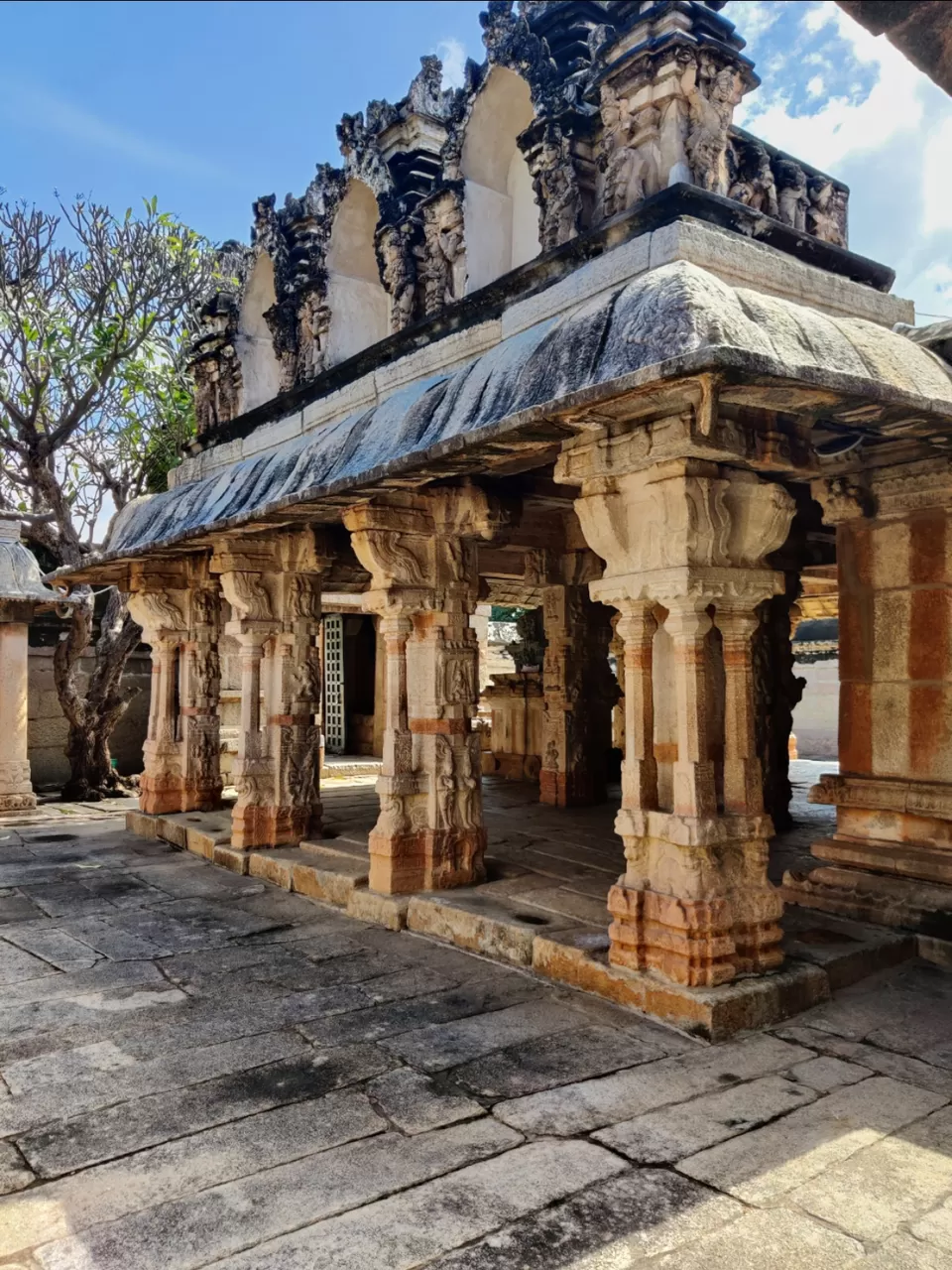 Photo of Don't miss this offbeaten temple when you visit Horsley Hills: Sri Chennakeshava Temple!! by Jincy Jacob