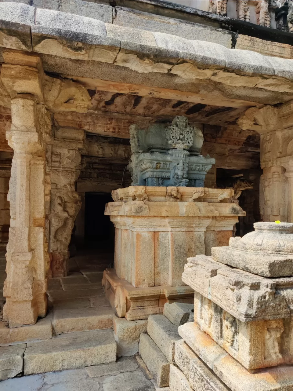 Photo of Don't miss this offbeaten temple when you visit Horsley Hills: Sri Chennakeshava Temple!! by Jincy Jacob