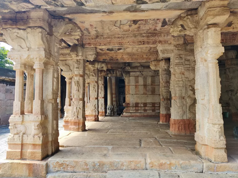 Photo of Don't miss this offbeaten temple when you visit Horsley Hills: Sri Chennakeshava Temple!! by Jincy Jacob