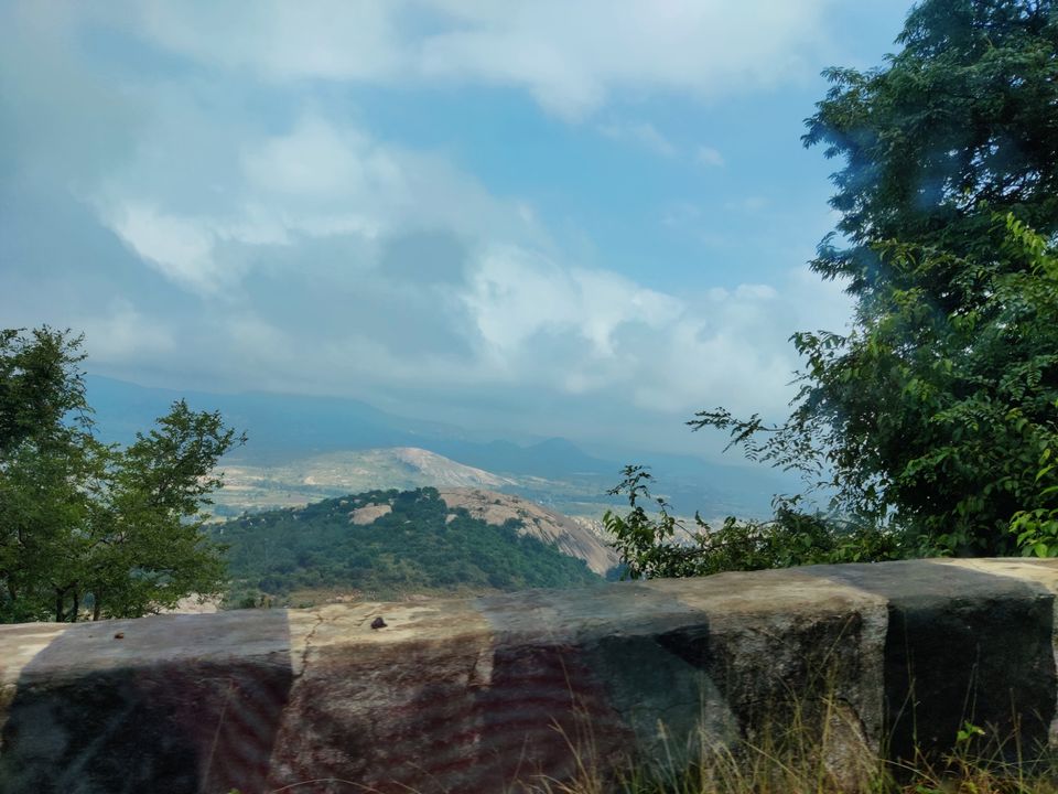 Photo of Windy and Foggy Drive to Ooty of Andhra: Horsely Hills by Jincy Jacob
