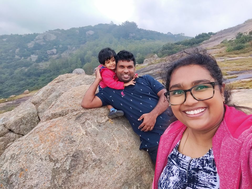 Photo of Galibanda Viewpoint With parking by Jincy Jacob