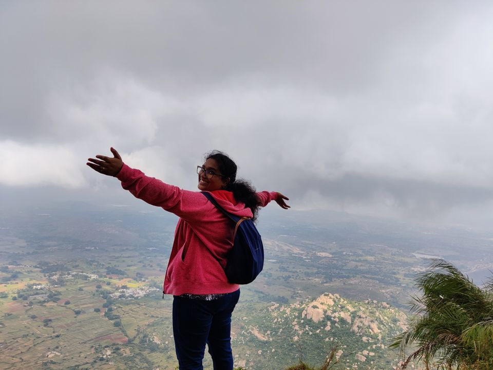 Photo of Windy and Foggy Drive to Ooty of Andhra: Horsely Hills by Jincy Jacob