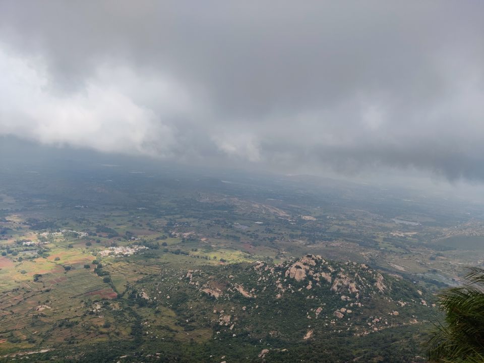 Photo of Windy and Foggy Drive to Ooty of Andhra: Horsely Hills by Jincy Jacob
