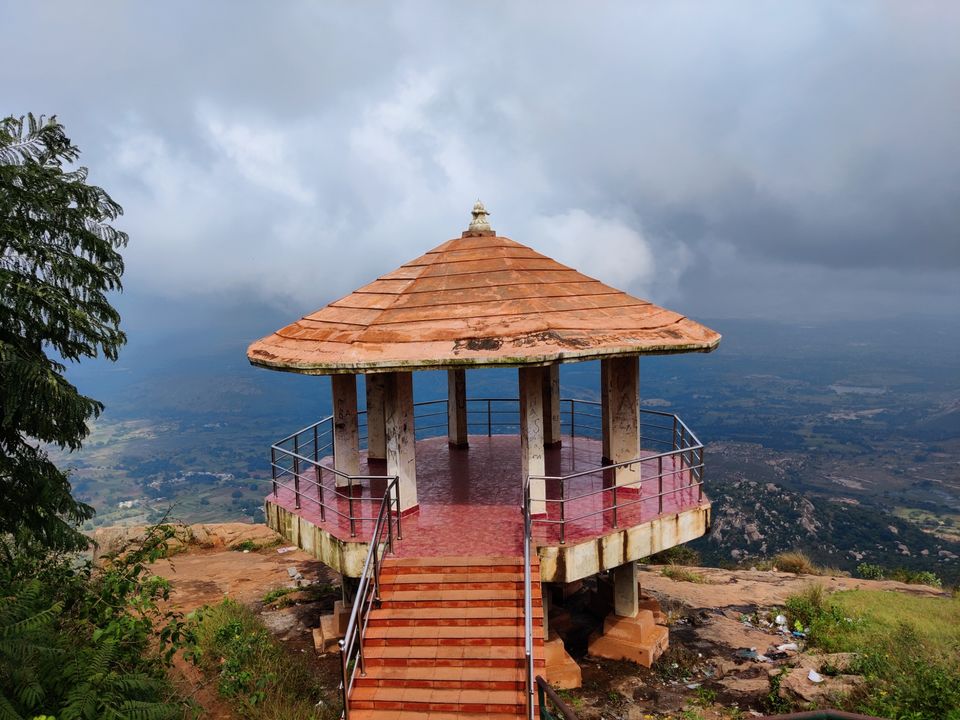 Photo of Windy and Foggy Drive to Ooty of Andhra: Horsely Hills by Jincy Jacob