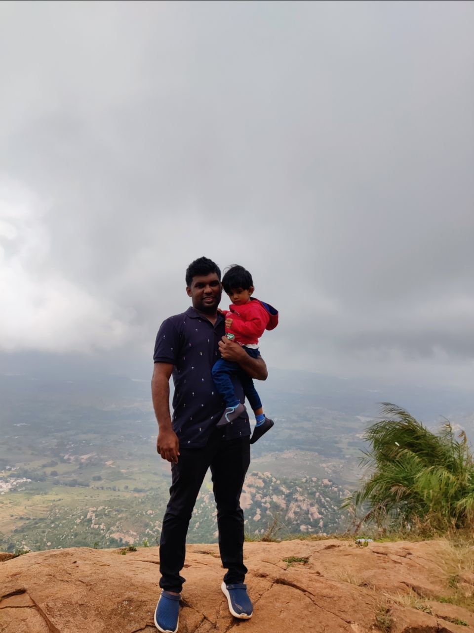 Photo of Windy and Foggy Drive to Ooty of Andhra: Horsely Hills by Jincy Jacob