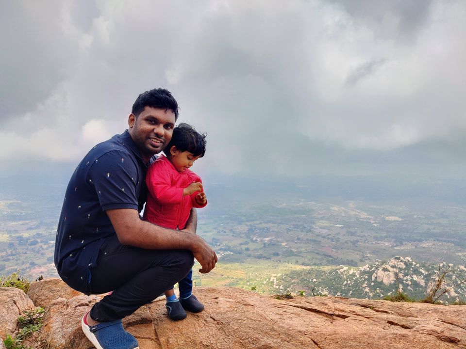 Photo of Windy and Foggy Drive to Ooty of Andhra: Horsely Hills by Jincy Jacob