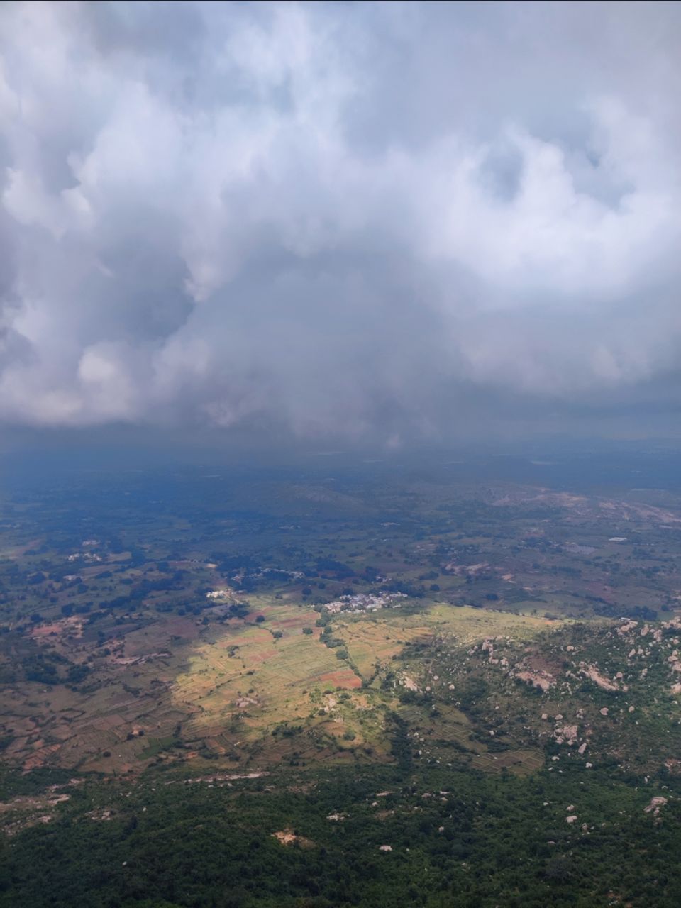Photo of Windy and Foggy Drive to Ooty of Andhra: Horsely Hills by Jincy Jacob