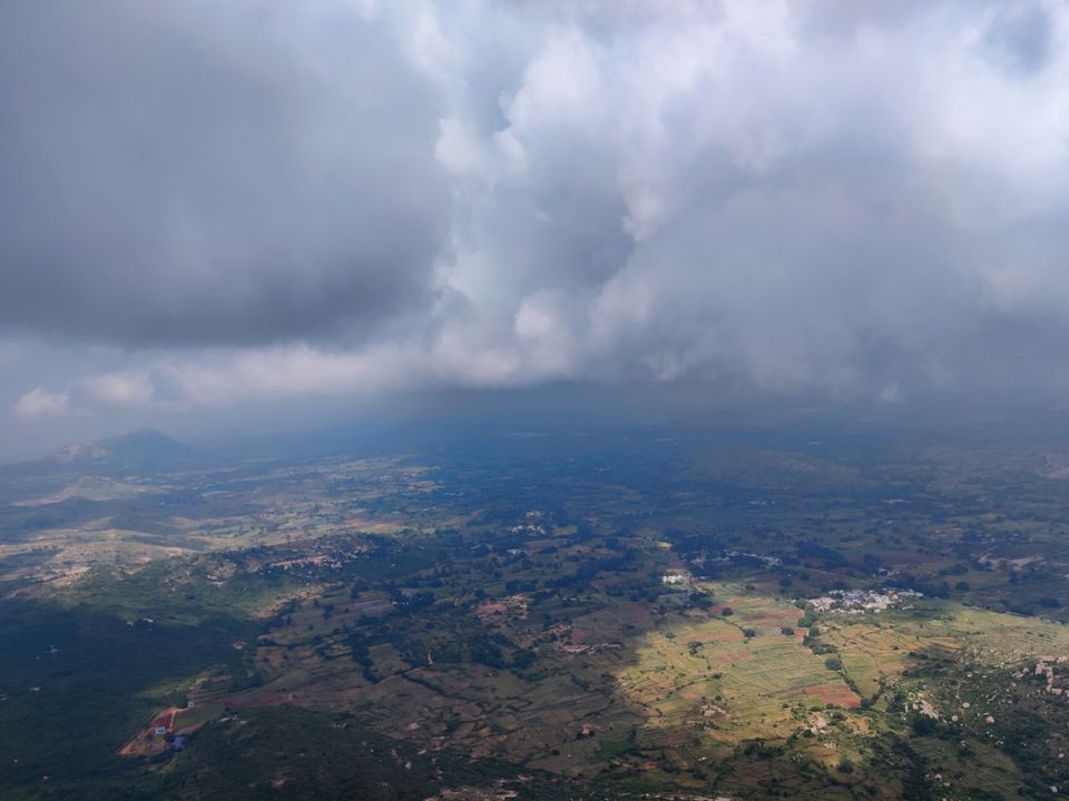 Photo of Windy and Foggy Drive to Ooty of Andhra: Horsely Hills by Jincy Jacob