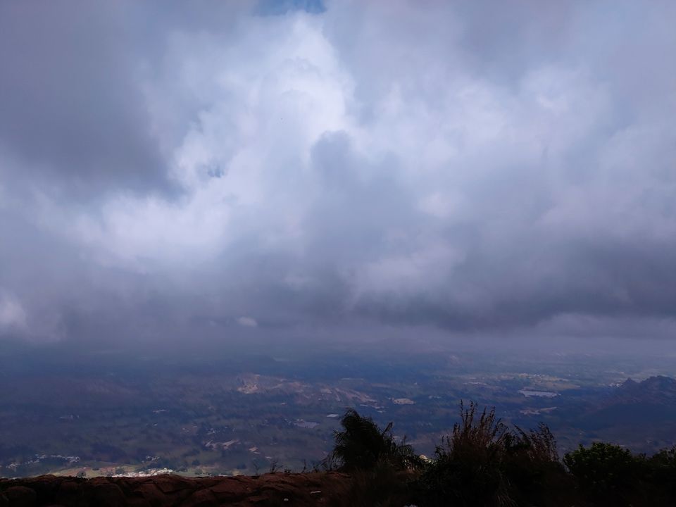 Photo of Windy and Foggy Drive to Ooty of Andhra: Horsely Hills by Jincy Jacob
