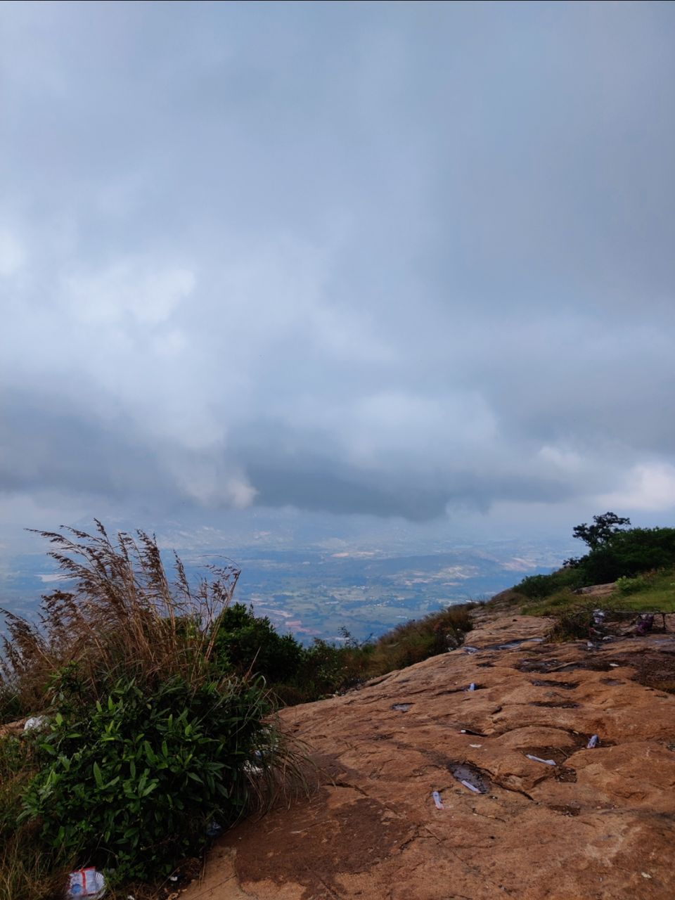 Photo of Windy and Foggy Drive to Ooty of Andhra: Horsely Hills by Jincy Jacob