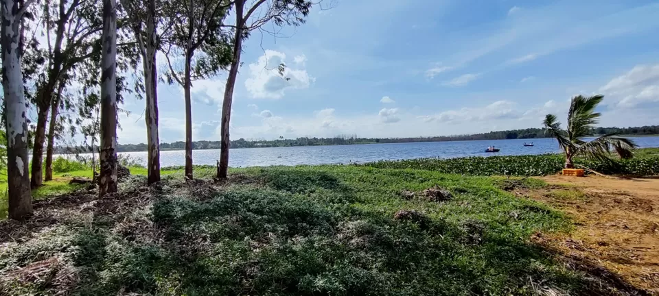 Photo of Muthanallur Lake by Jincy Jacob