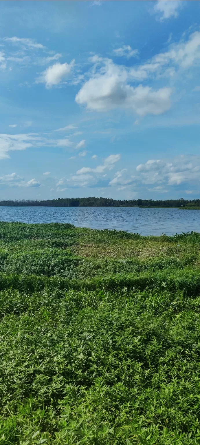 Photo of Muthanallur Lake by Jincy Jacob