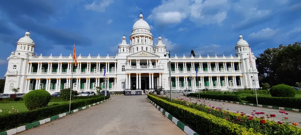 Photo of A Royal Stay in Mysore: Lalitha Mahal by Jincy Jacob
