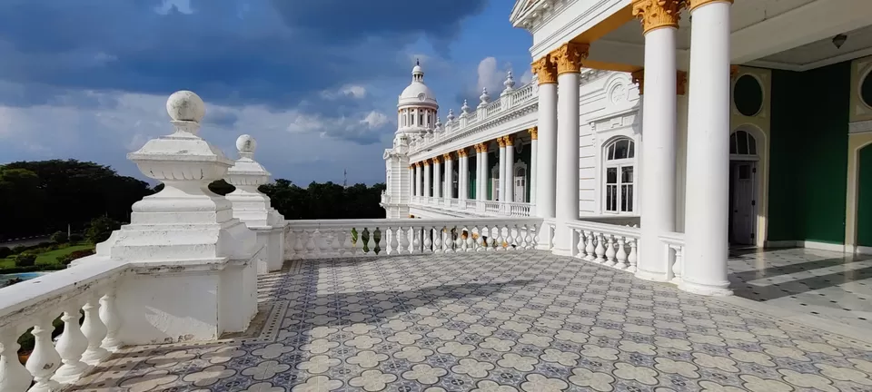 Photo of A Royal Stay in Mysore: Lalitha Mahal by Jincy Jacob