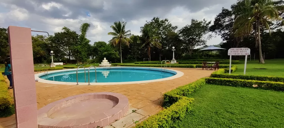 Photo of A Royal Stay in Mysore: Lalitha Mahal by Jincy Jacob