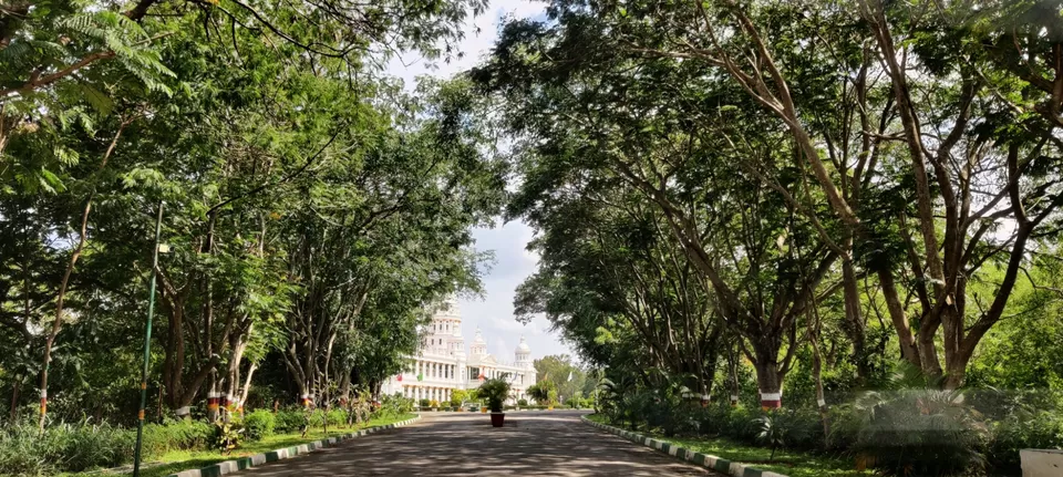 Photo of A Royal Stay in Mysore: Lalitha Mahal by Jincy Jacob