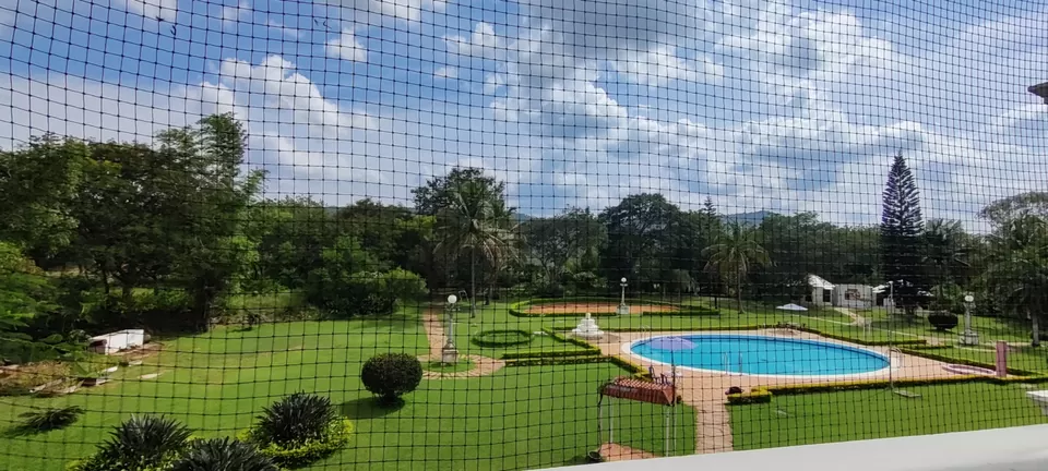 Photo of A Royal Stay in Mysore: Lalitha Mahal by Jincy Jacob