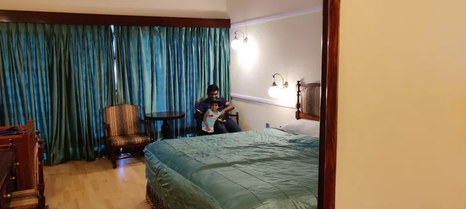Photo of A Royal Stay in Mysore: Lalitha Mahal by Jincy Jacob