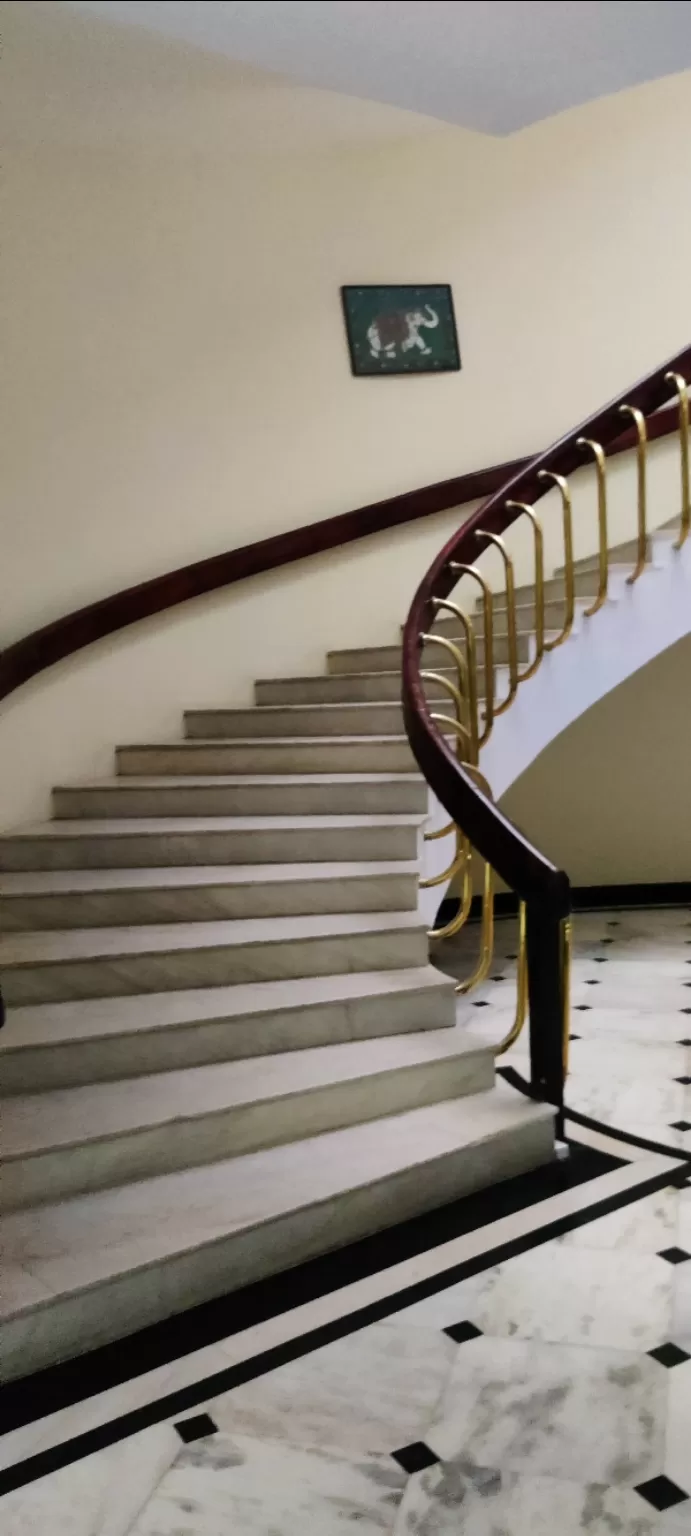 Photo of A Royal Stay in Mysore: Lalitha Mahal by Jincy Jacob