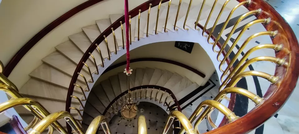 Photo of A Royal Stay in Mysore: Lalitha Mahal by Jincy Jacob