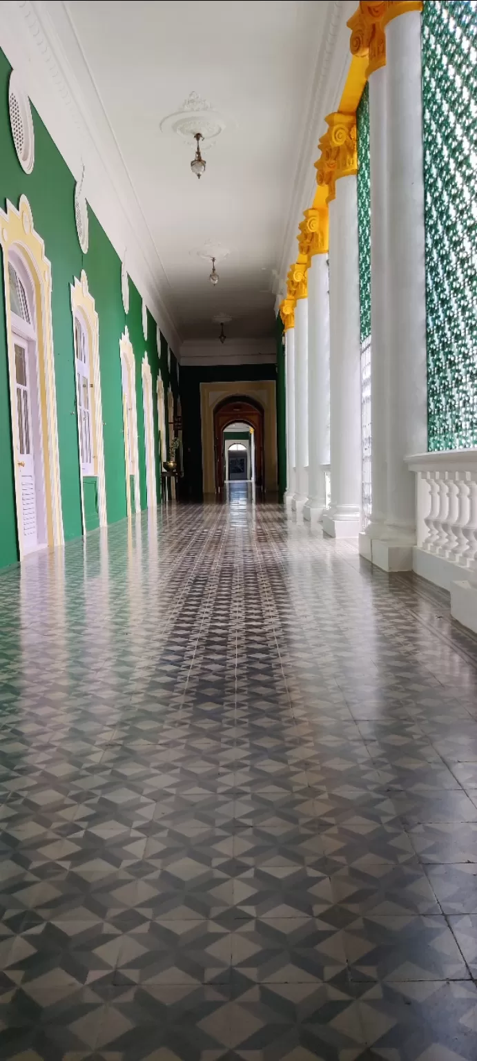 Photo of A Royal Stay in Mysore: Lalitha Mahal by Jincy Jacob